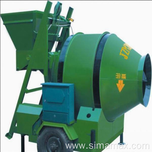 top seller-mobile JZM500 Concrete Mixer